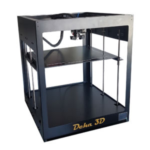 Deha 3D MAX üç boyutlu yazıcı