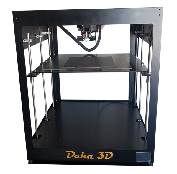 Deha 3D MAX üç boyutlu yazıcı - Görsel 3
