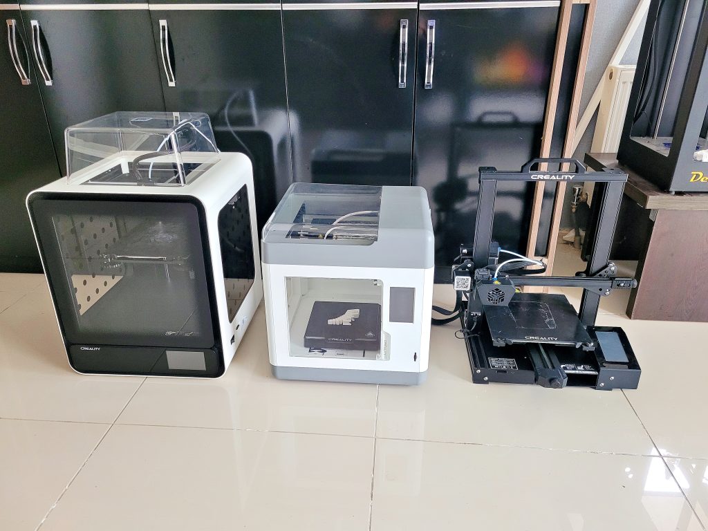 Ankara 3D yazıcı teknik servis