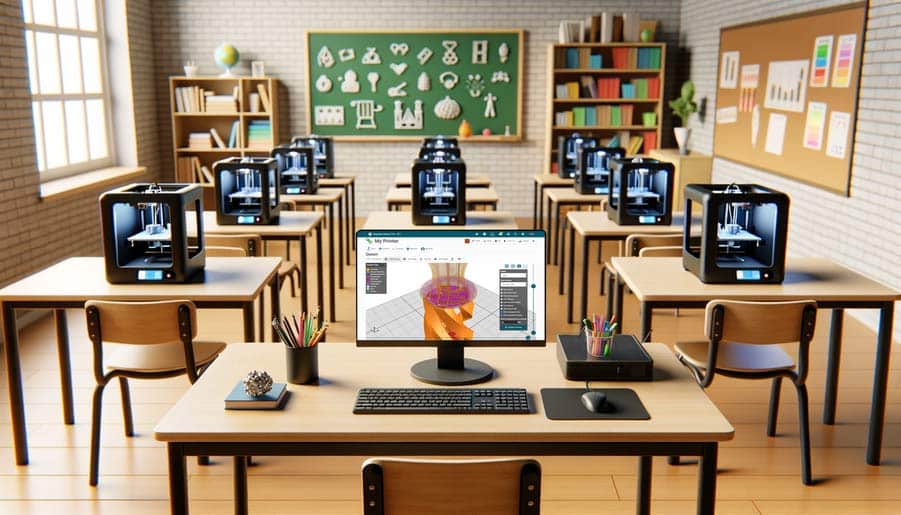 Ankara 3D yazıcı eğitimi